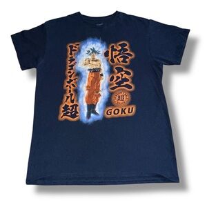 Men’s Dragon Ball Z Super Goku T-Shirt